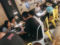 大堂-探鱼·鲜青椒爽麻烤鱼(广州欣荣广场店)