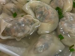 菜肉大馄饨-新川饮食(新川小区店)