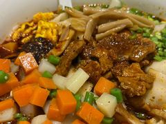 -一醒·手工面·西北传统小吃(悠方购物中心店)