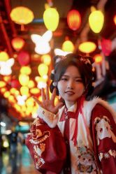 -汉仪华裳汉服馆(打浦桥店)