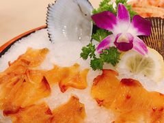 生吃大赤贝-鹏天阁酒楼·海鲜(红旗店)