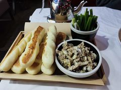 -渔民船说·北塘海鲜·天津菜·海肠捞饭(北塘古镇店)