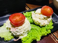 土豆沙拉-胜代日本料理(云程巷小区店)