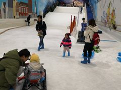 -Mr·Kuma酷么先生雪之乐园