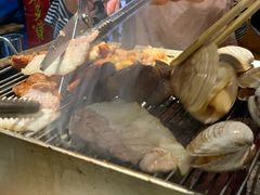 -丹东特色烤肉(学府路一部店)