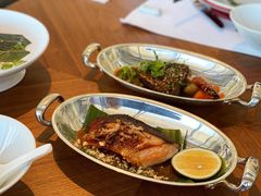 -北京柏悦酒店·锦庭餐厅Dining Room
