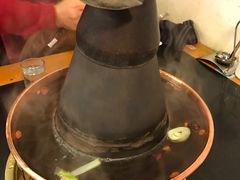 -北门涮肉·炭火铜锅涮肉(什刹海店)