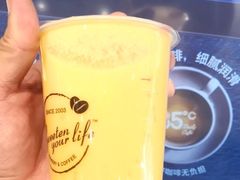 杨枝甘露-85度C(石狮德辉店)