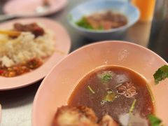 -Kha Mu Charoensang(Silom)