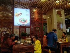 大堂-丝路伊兰·兰州牛肉面(牛街总店)