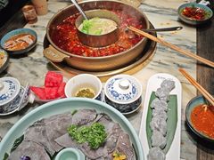 -矮板凳老火锅(宽窄巷子店)