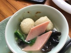 -菜根香土菜馆(文昌东路店)