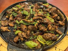 -老妈厨房团圆饺子东北菜(北环路店)