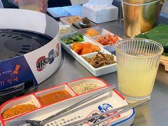 -朴太院·烤肉万岁·创意首尔料理(中联广场店)