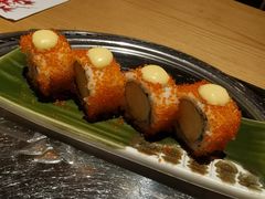 -隐泉京望日式料理(太和广场店)