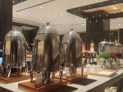 -北京希尔顿逸林酒店-逸轩西餐厅-自助餐厅