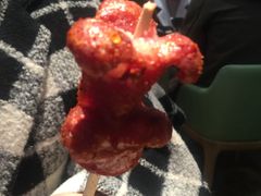 -自黑豆夫·臭豆腐夹馍(四海唐人街店)