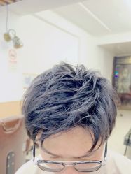 -纯剪男士理发馆·烫染专业店