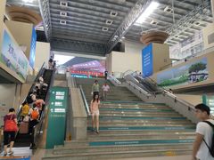 -杭州九堡客运中心