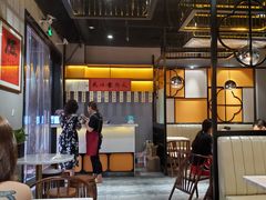 大堂-老廣糖水铺(乐汇城店)