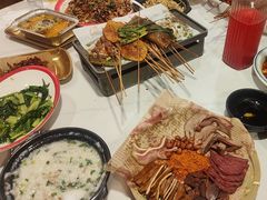 -霹雳火·重庆烧烤·江湖菜(解放碑店)