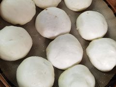 豆沙包一笼-新丰小吃(中山中路分店)