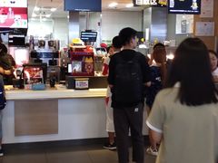 -麦当劳(双榆树店)
