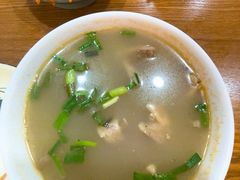 羊肉汤中-怡妮新疆风味餐厅(东江湾路店)