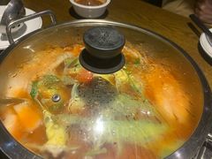 -阿婉贵州苗家酸汤鱼(梅林店)