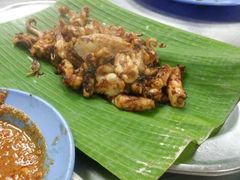 -黄亚华小食店(Jalan Alor)
