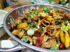 -易老妈蹄花.特色川菜(人民公园总店)