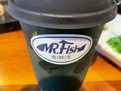 -Mr.Fish鱼鲜生海鲜放题(高德置地冬广场店)