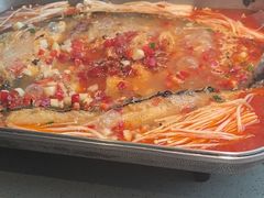 -半天妖烤鱼(新中关购物中心店)