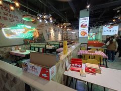 -小竹签烤肉纸包鱼小龙虾(唐韵路店)