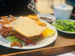 海南鸡饭-花园咖啡厅(厦门美丽华大酒店)