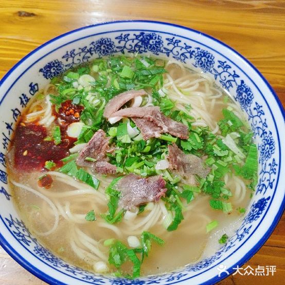 中国清真兰州牛肉拉面(阳光摩尔商业广场店)