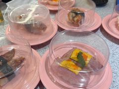 -争鲜回转寿司(太阳宫凯德PLUS店)