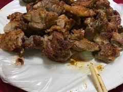 -新疆玉石烧烤(三中后庆路店)