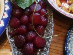 西域紫葡萄-楼兰秘烤(七道湾店)