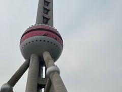 -东方明珠广播电视塔