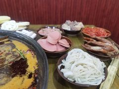 -正南齊北重庆老火锅(光华村直营店)