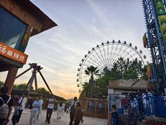 -横店影视城梦幻谷园区
