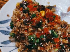 鳗鱼炒饭-葉家.焼鳥.居酒屋(惠利街店)