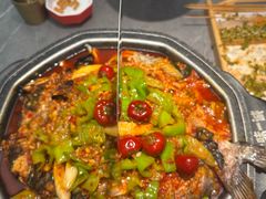 -一味一诚•鲜嫩烤鱼(昌平悦荟店)