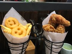 -猪啊牛呀羊啊铜盘烤肉(正大广场店)