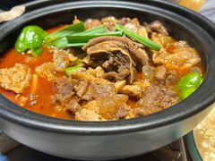 -肖记公安牛肉鱼杂馆·省级非物质文化遗产(江汉路直营店)