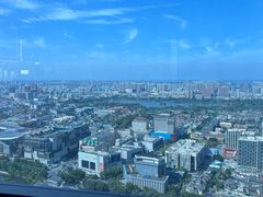 -怡豪大饭店·49楼旋转自助餐厅