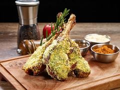 法式香草羊架-拾挚扒房(招商花园城店)