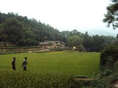 -韶山毛泽东同志故居