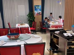 大堂-解家河南菜(商鼎路店)